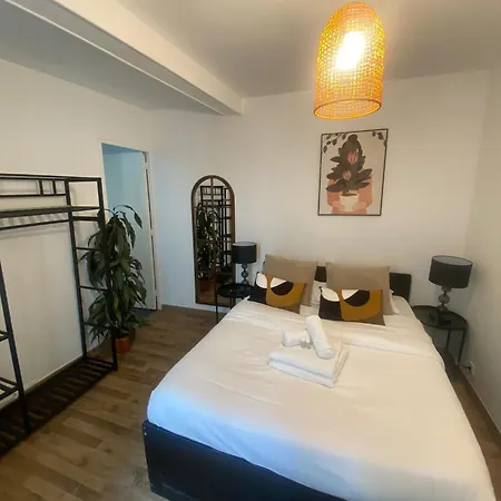 Apartment Jolie 2 Pieces Metro Voltaire - 11 - 2p
