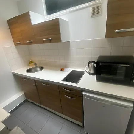 Jolie 2 Pieces Metro Voltaire - 11 - 2p Apartamento
